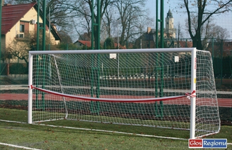 Boisko lekkoatletyczne przy 1 LO uroczyście otwarte