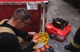 OSP Sława zakupiła nowy sprzęt ZDJĘCIA