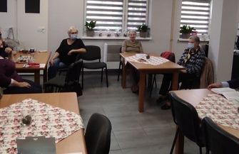 Spotkanie z prawnikiem w Klubie Senior ZDJĘCIA