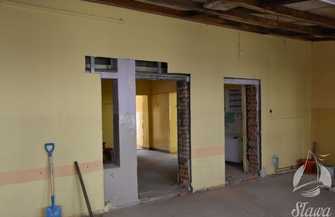 Nowe przeznaczenie budynku byłej podstawówki