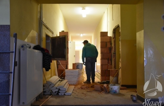 Nowe przeznaczenie budynku byłej podstawówki