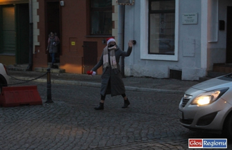 Święty Mikołaj przybył do Wschowy ZDJĘCIA