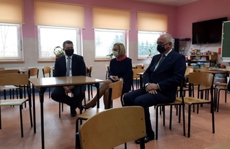 Tablety dla Szkoły Podstawowej im. Jana Pawła II w Szlichtyngowej