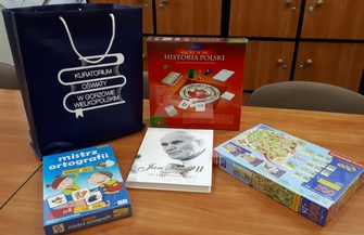 Tablety dla Szkoły Podstawowej im. Jana Pawła II w Szlichtyngowej