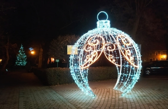 Przepiękne świąteczne iluminacje ZDJĘCIA