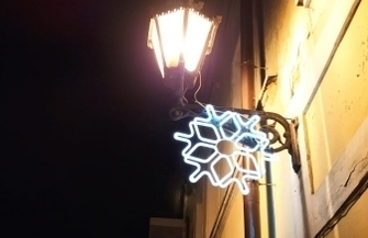 Przepiękne świąteczne iluminacje ZDJĘCIA