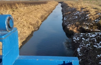 Prace konserwacyjne na Rowie Krzyckim ZDJĘCIA