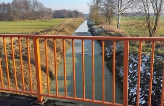 Prace konserwacyjne na Rowie Krzyckim ZDJĘCIA