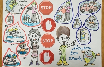 Woda to skarb WYNIKI KONKURSU