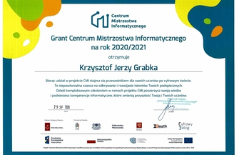 Centrum Mistrzostwa Informatycznego w Zanie