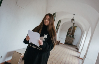 II miejsce uczennic z Zana w prestiżowym konkursie