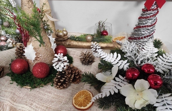 Magia Świąt w Klubie Senior