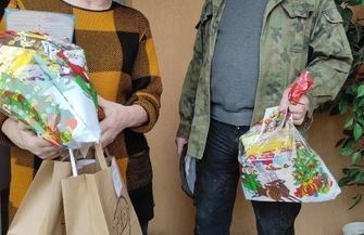 Magia Świąt w Klubie Senior