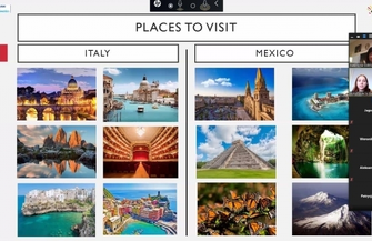 Spotkania z wolontariuszami z Fundacji Centrum Aktywności Twórczej Cat z Leszna
