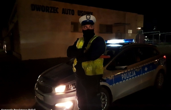 Wzmożone działania wschowskiej policji