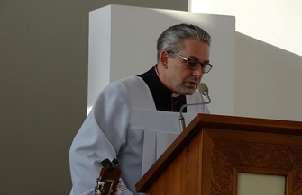 Nowy proboszcz we Wschowie oficjalnie wprowadzony ZDJĘCIA