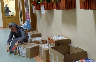 Pomoc dla chorych w Hospicjum we Wschowie