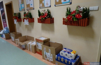 Pomoc dla chorych w Hospicjum we Wschowie