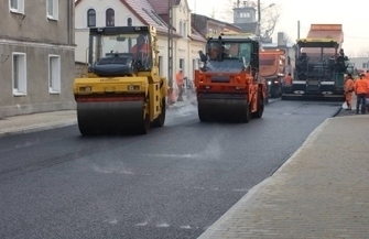 Zakończono remont ulicy Pułaskiego ZDJĘCIA