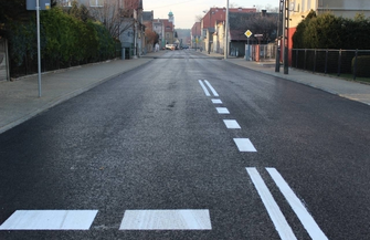 Zakończono remont ulicy Pułaskiego ZDJĘCIA