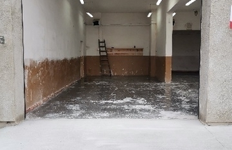 Remont w remizie OSP Wyszanów