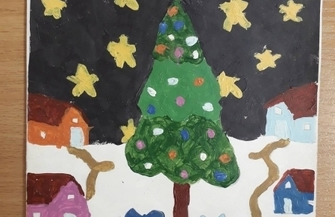 Konkurs na Kartkę Bożonarodzeniową rozstrzygnięty