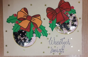 Konkurs na Kartkę Bożonarodzeniową rozstrzygnięty