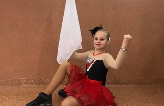 Sukcesy wschowskich mażoretek w Sierpeckim Turnieju Tańca ZDJĘCIA