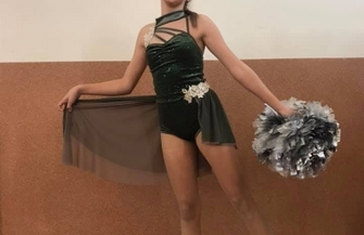 Sukcesy wschowskich mażoretek w Sierpeckim Turnieju Tańca ZDJĘCIA