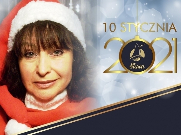Krystyna Giżowska w Sławie