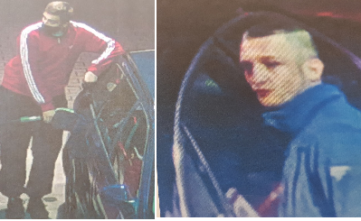 Rozpoznajesz ich Zatankowali bez płacenia ZDJĘCIA