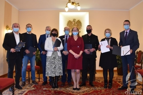 Wspólnie i w porozumieniu dla dobra gmin