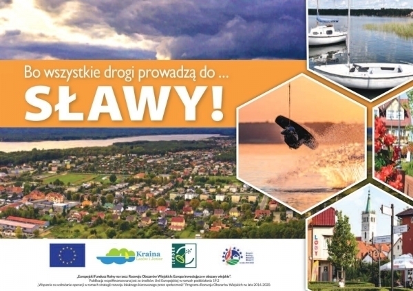 Bo wszystkie drogi prowadzą... do Sławy