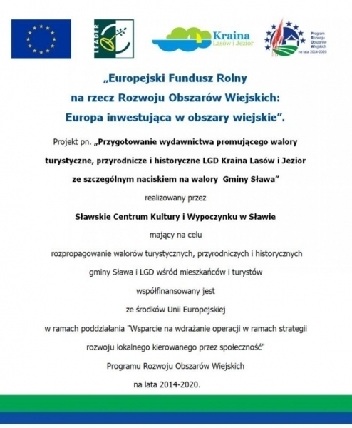 Bo wszystkie drogi prowadzą... do Sławy