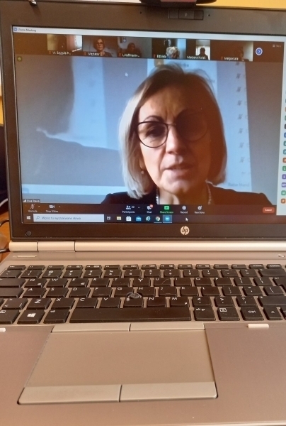 Narada Lubuskiego Kuratora Oświaty z dyrektorami PPP woj. lubuskiego