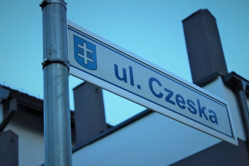 Zmiana organizacji ruchu ulic Zacisze Czeska i Węgierska