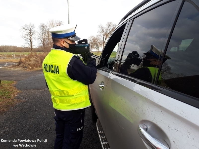 Wschowska drogówka w walce z piractwem drogowym