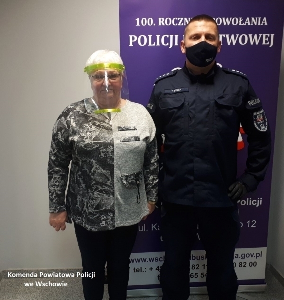 Na wschowskiej komendzie powstał Klub Honorowego Krwiodawstwa PCK