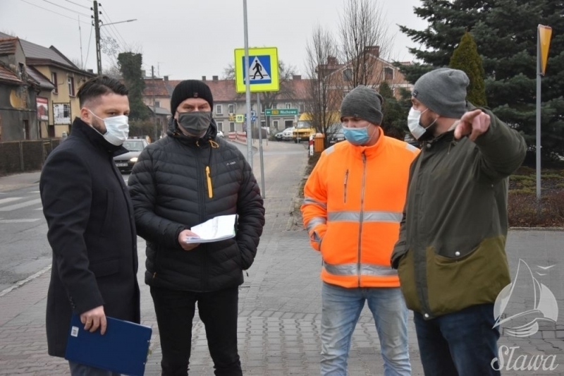 Przekazanie placu budowy