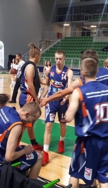 Wychowanek WSTK zadebiutował w II lidze ZDJĘCIA