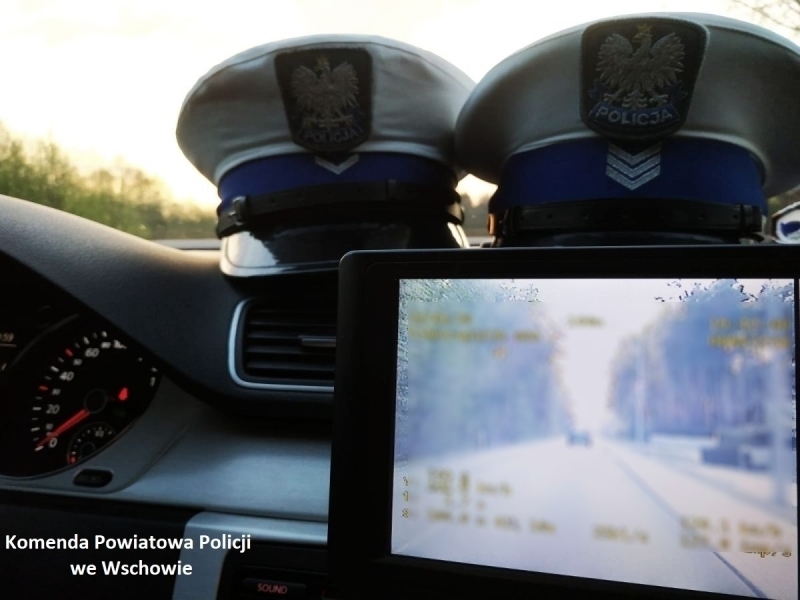 Szalony weekend na wschowskich drogach RAPORT