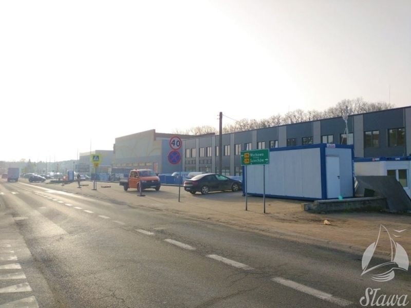 Możliwe utrudnienia w centrum Sławy