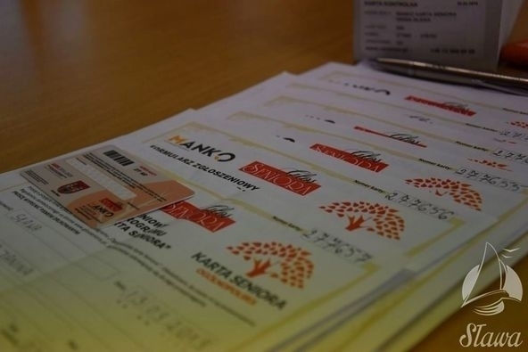 Gmina Sława przyjazna seniorom