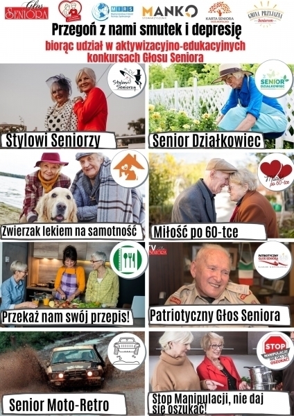Gmina Sława przyjazna seniorom