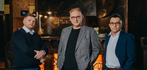 Silny gracz na rynku nieruchomości