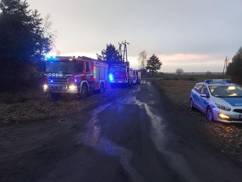 Tragiczny finał poszukiwań 64-latki