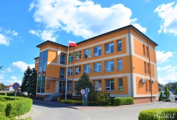 Urząd Miejski w Sławie zamknięty