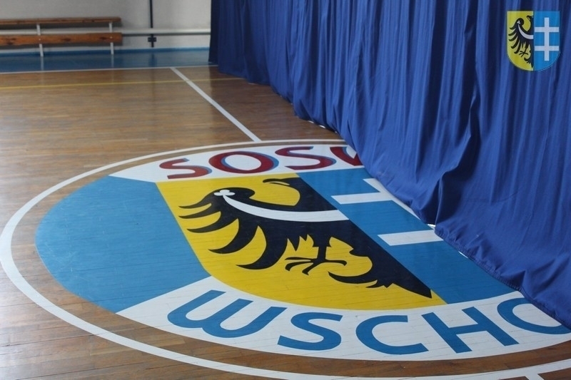 Sala gimnastyczna w SOSW w nowej odsłonie VIDEO
