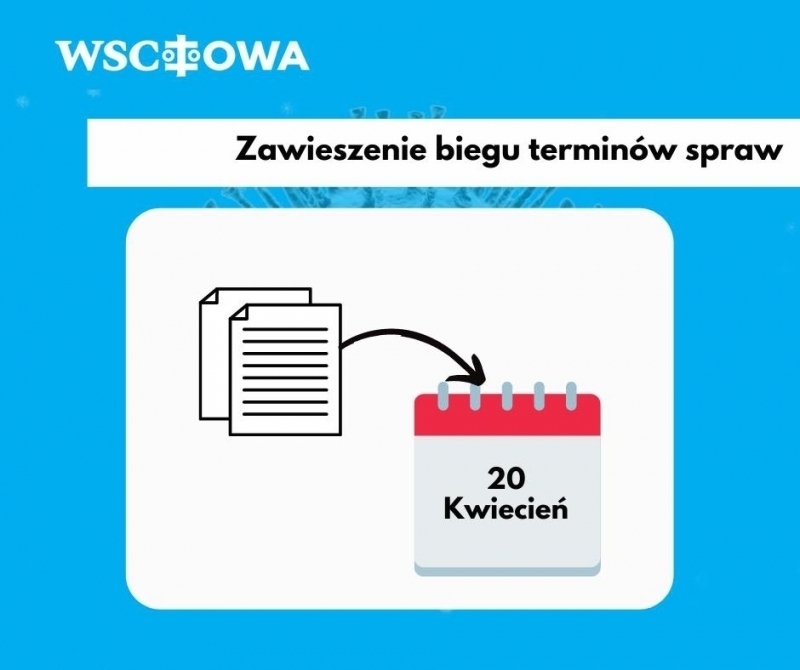 Urząd Miasta i Gminy Wschowa nieczynny dla mieszkańców.