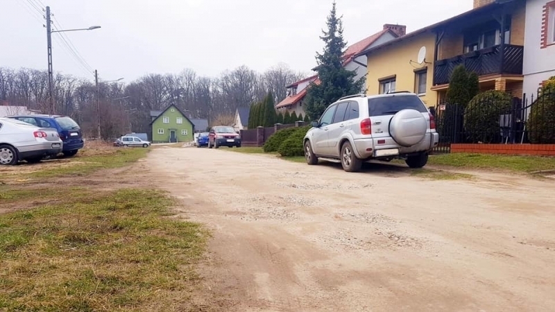 Inwestycje na osiedlu Przylesie